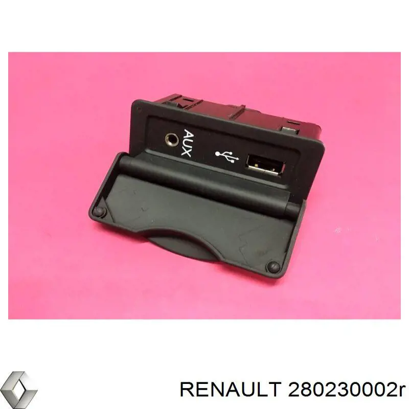 USB-разветвитель RENAULT 280230002R