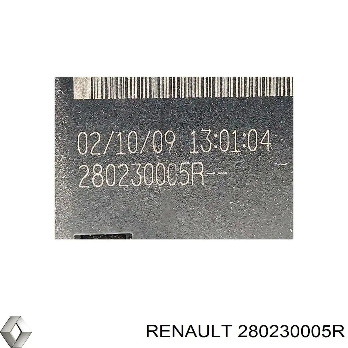  280230005R Renault (RVI)