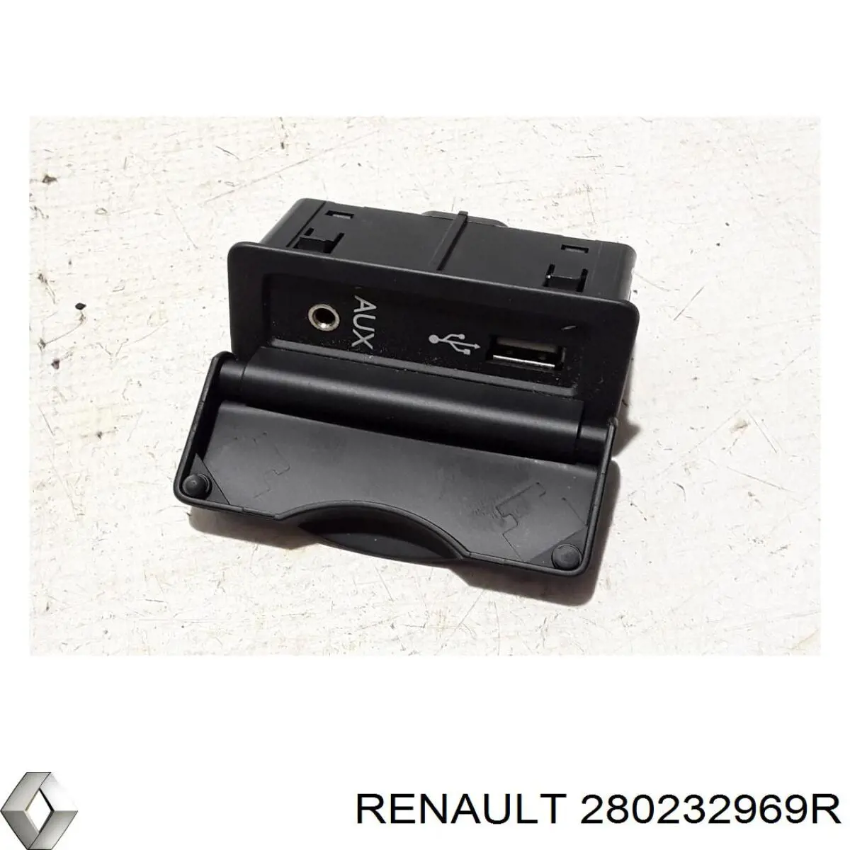 280232969R Renault (RVI) 