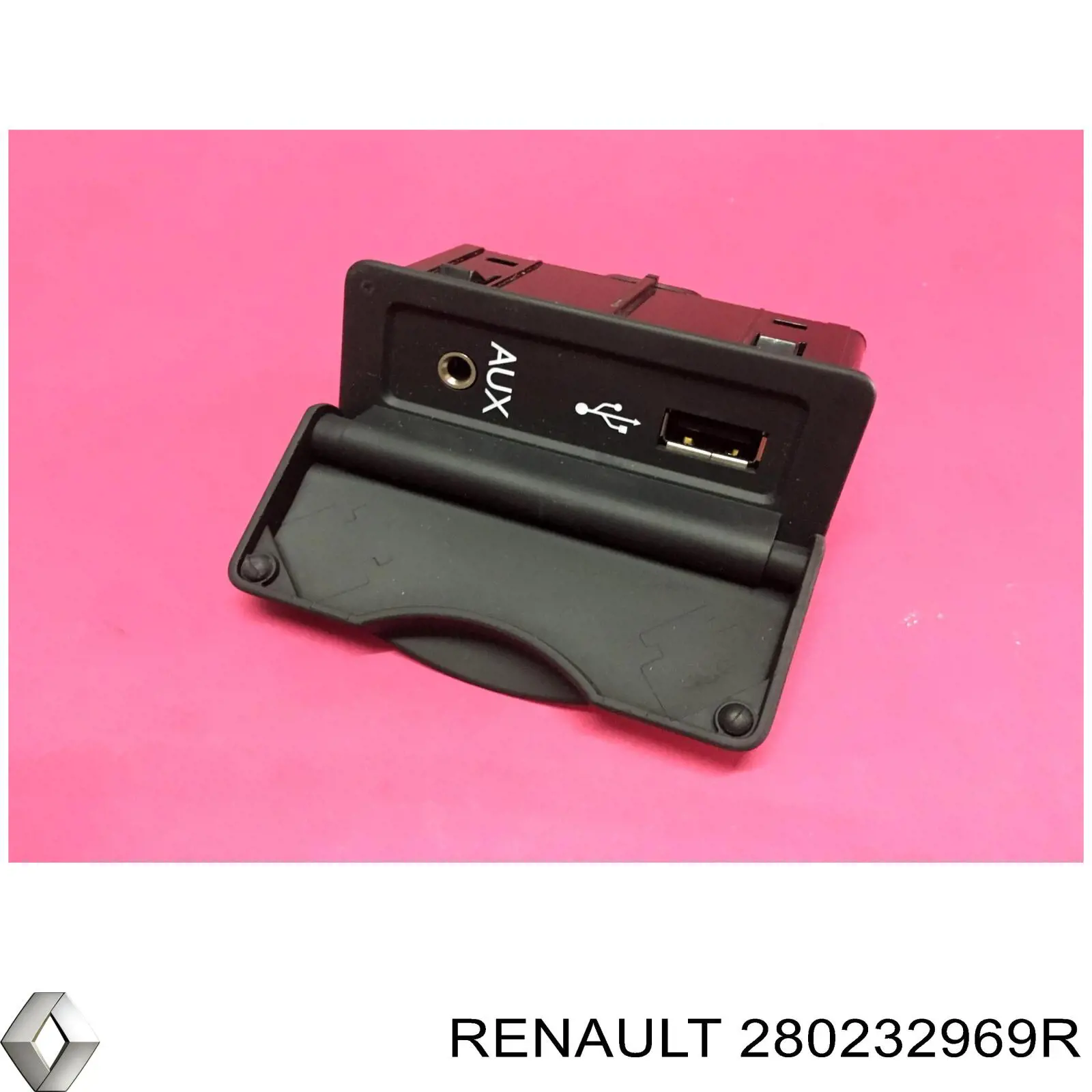  Renault (RVI) 280232969R цена, от 89.35 USD