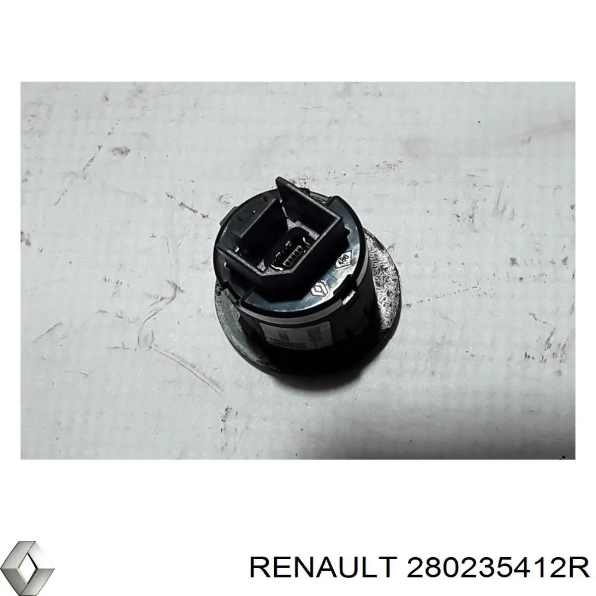 280235412R Renault (RVI) 