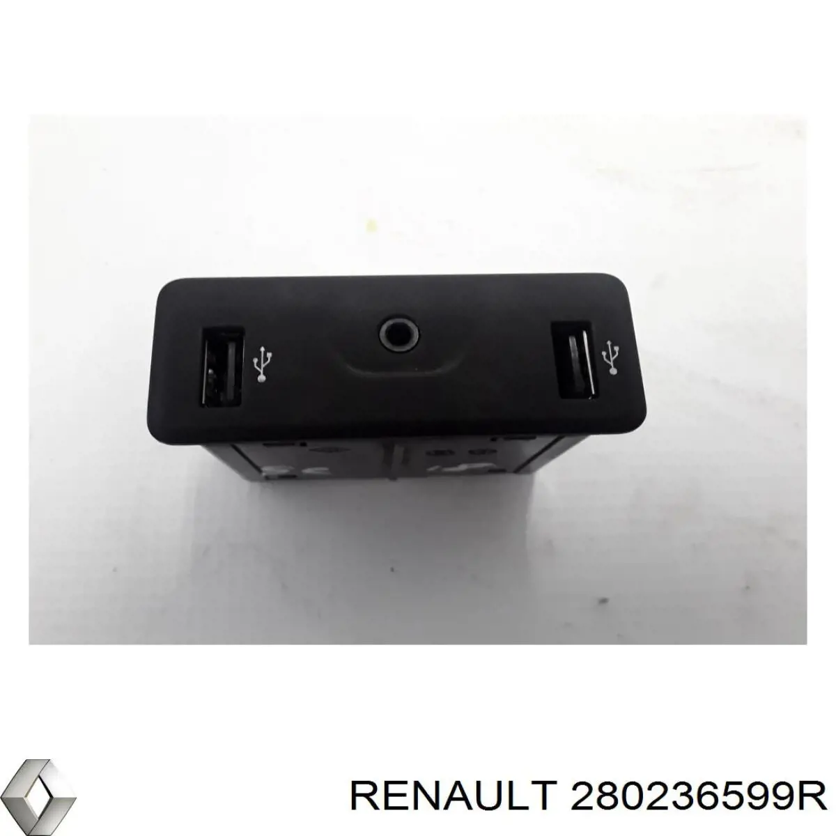 280236599R Renault (RVI)