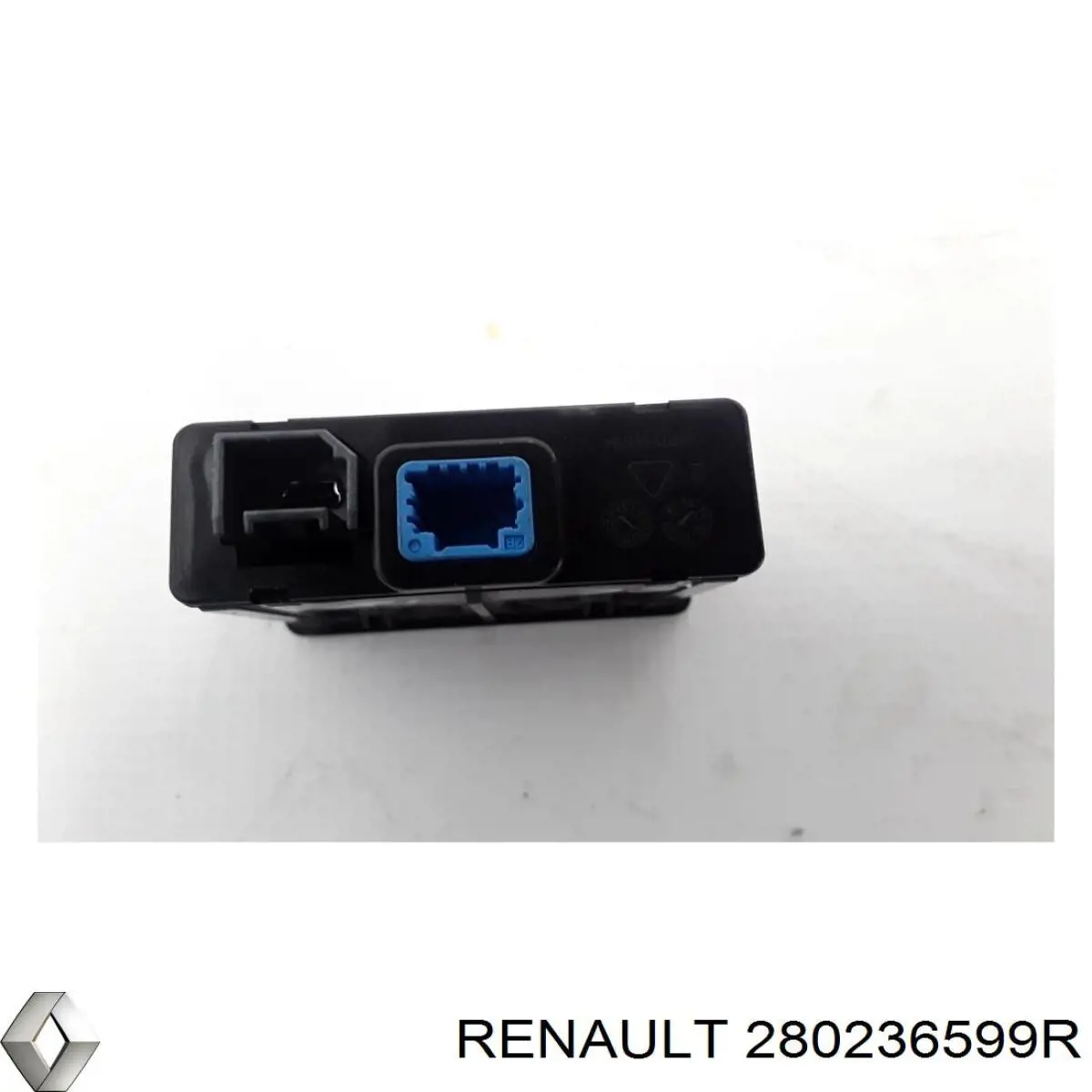 USB-разветвитель Renault (RVI) 280239665R цена, от 284.37 USD