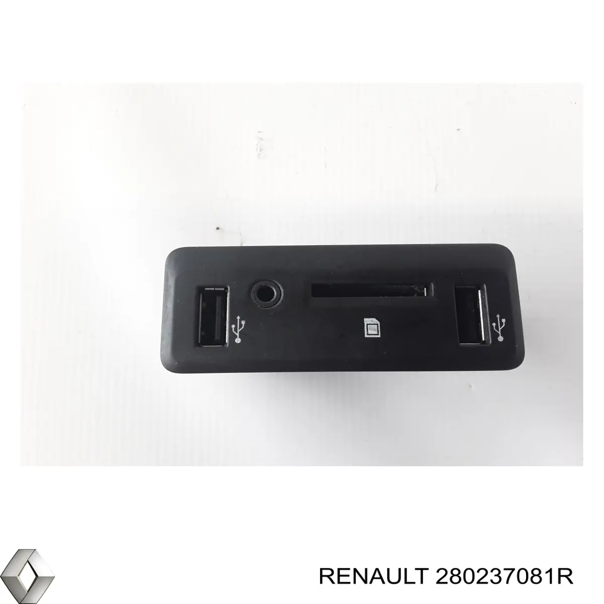 Купить 280237081R Renault (RVI) 