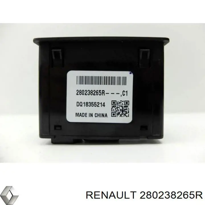 280238265R Renault (RVI) 