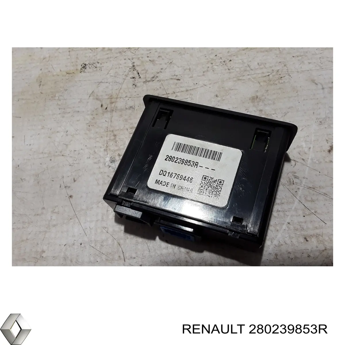  Renault (RVI) 280239853R цена, от 193.02 USD