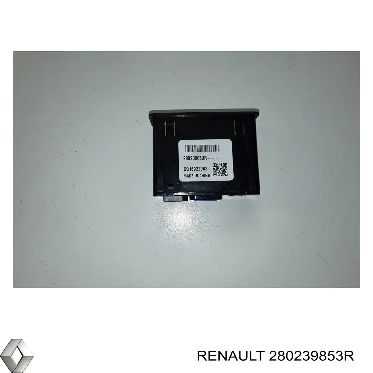 280239853R Renault (RVI) 
