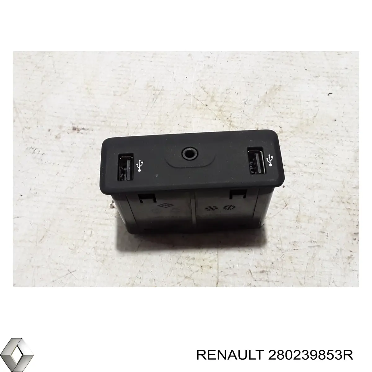 Купить 280239853R Renault (RVI) 