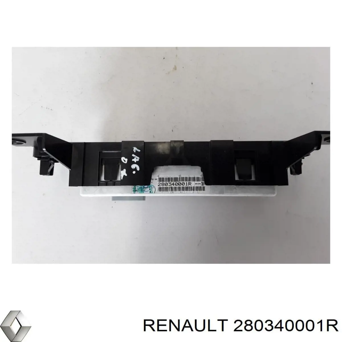 280340027R Renault (RVI) Бортовой компьютер
