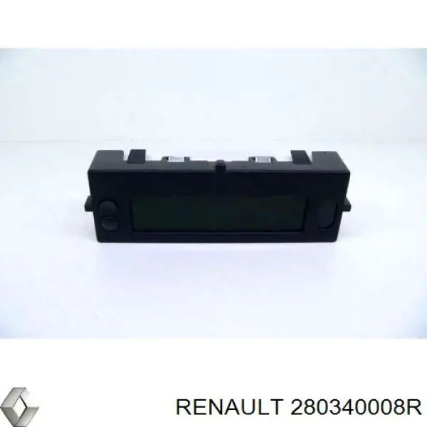 Дисплей многофункциональный Renault (RVI) 280340008R цена, от 11.40 USD