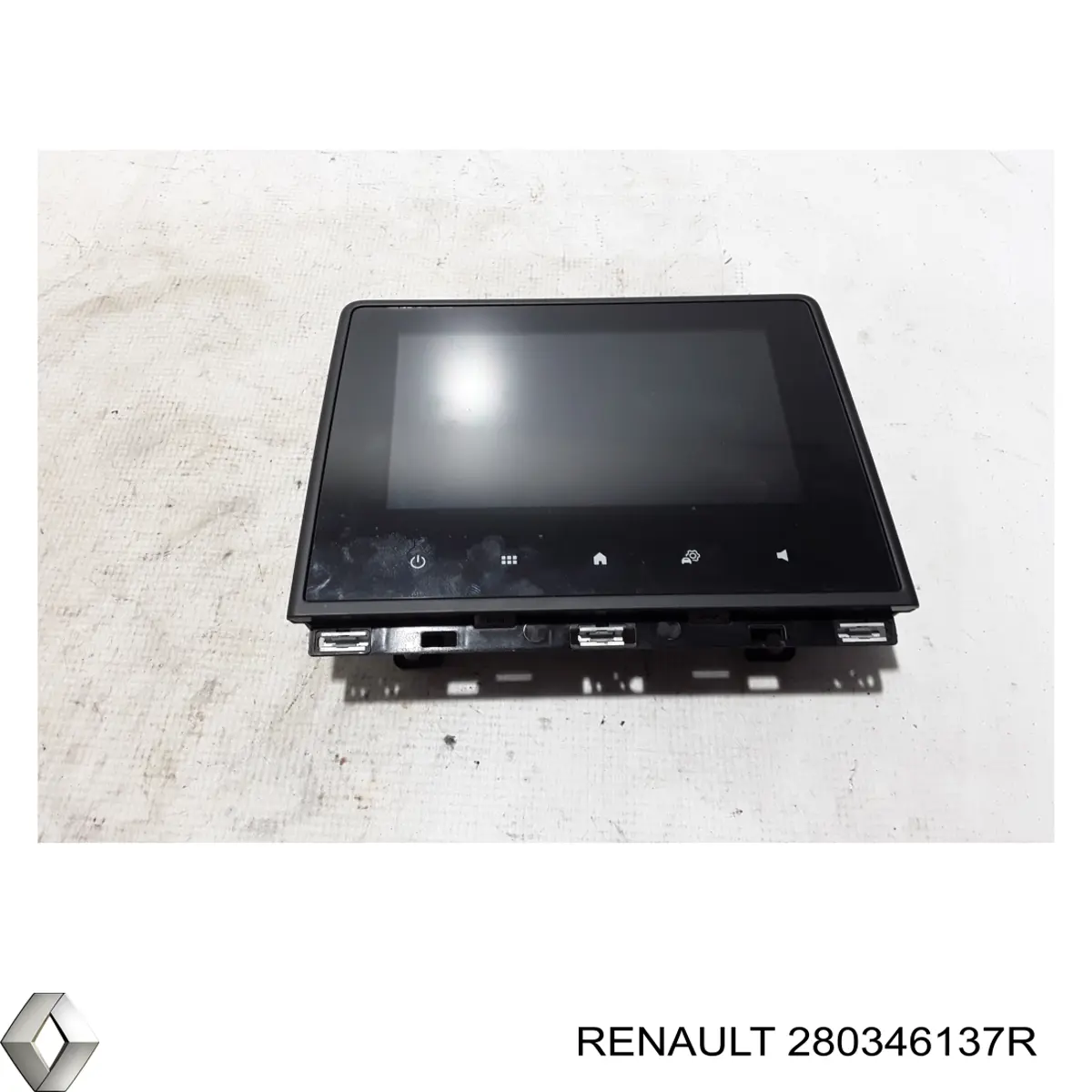 280346137R Renault (RVI)