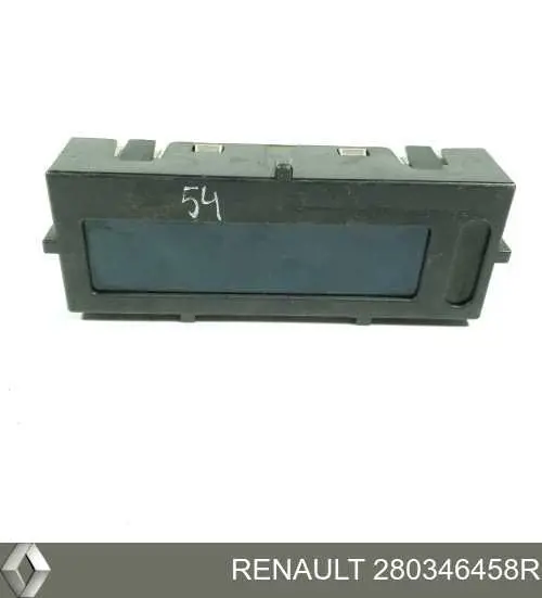 Купить 280346458R Renault (RVI) Дисплей многофункциональный