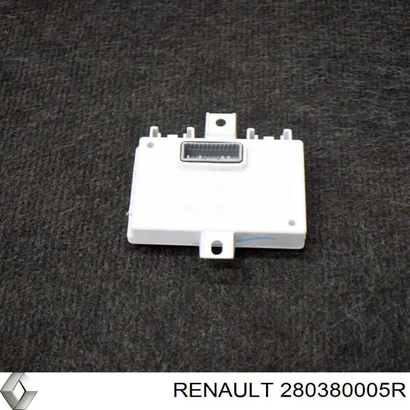 Блок управления навигацией 280380005R Renault (RVI)