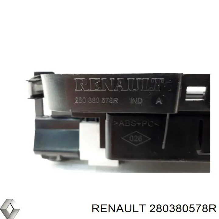 Renault (RVI) 280380578R цена, от 12.67 USD