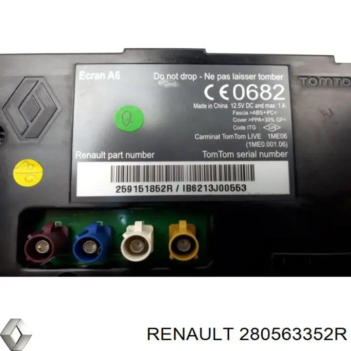  280563352R Renault (RVI)