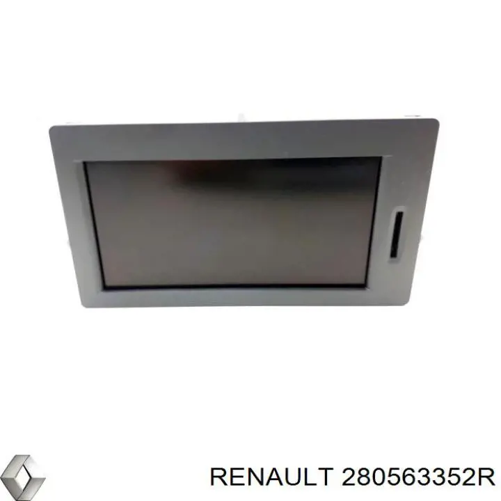 280563352R Renault (RVI) 