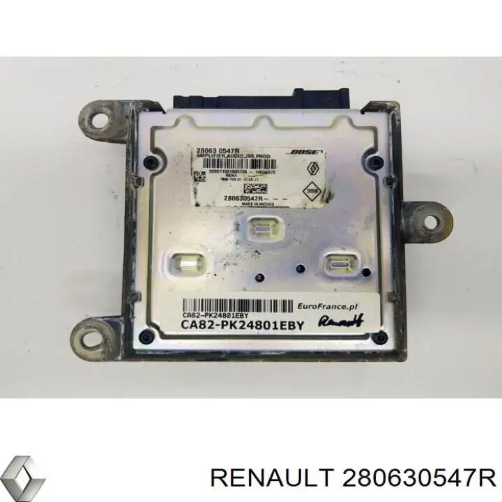 Купить 280630547R Renault (RVI) 