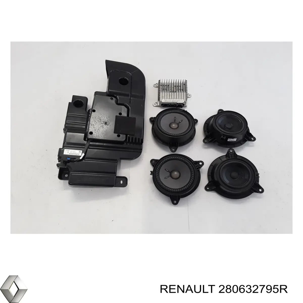 280632795R Renault (RVI) 