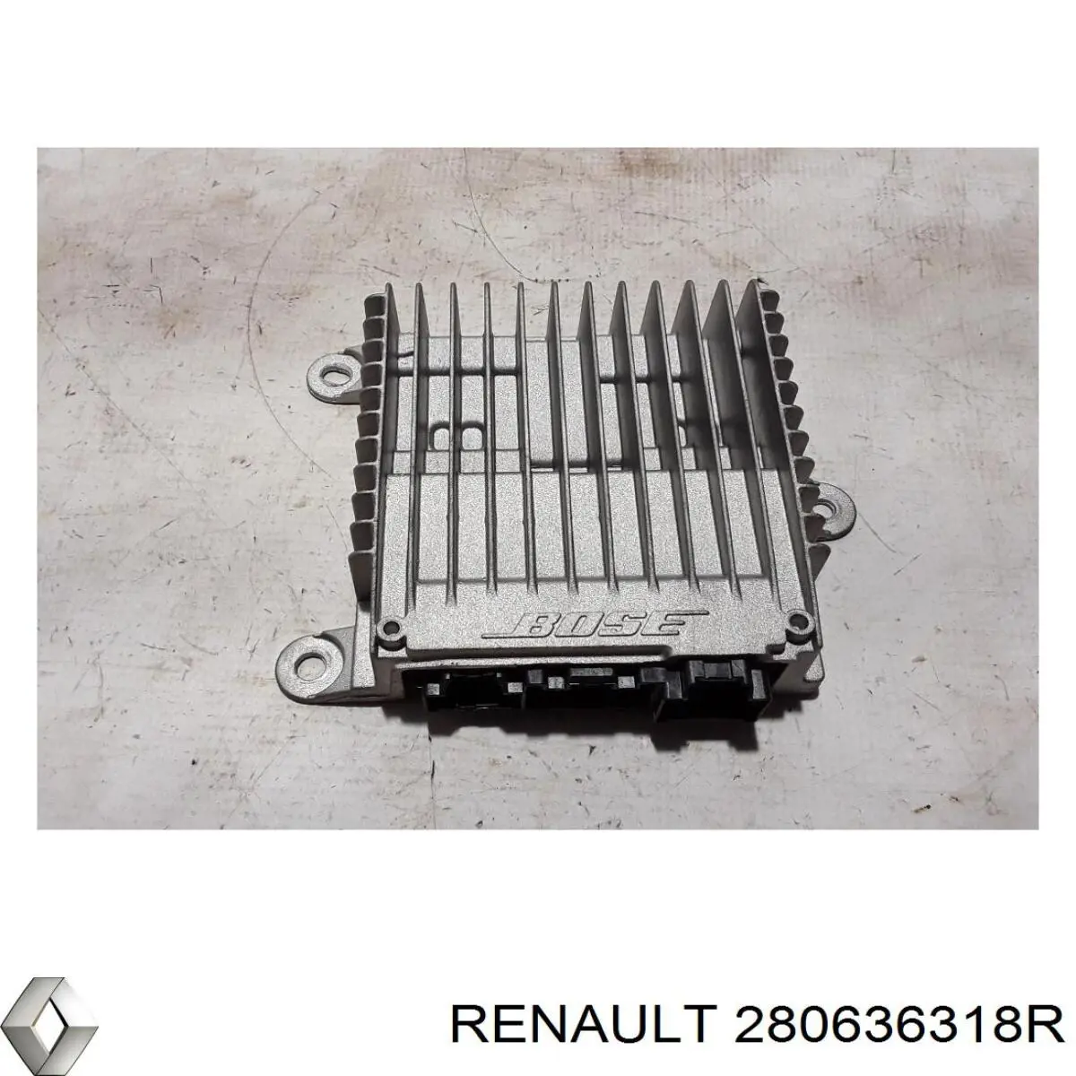 280636318R Renault (RVI) 