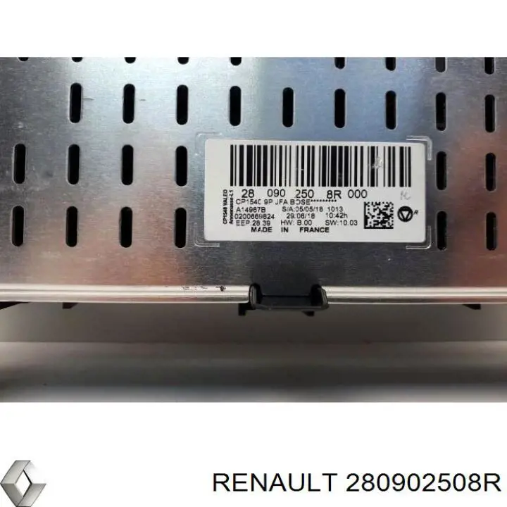  280902508R Renault (RVI)