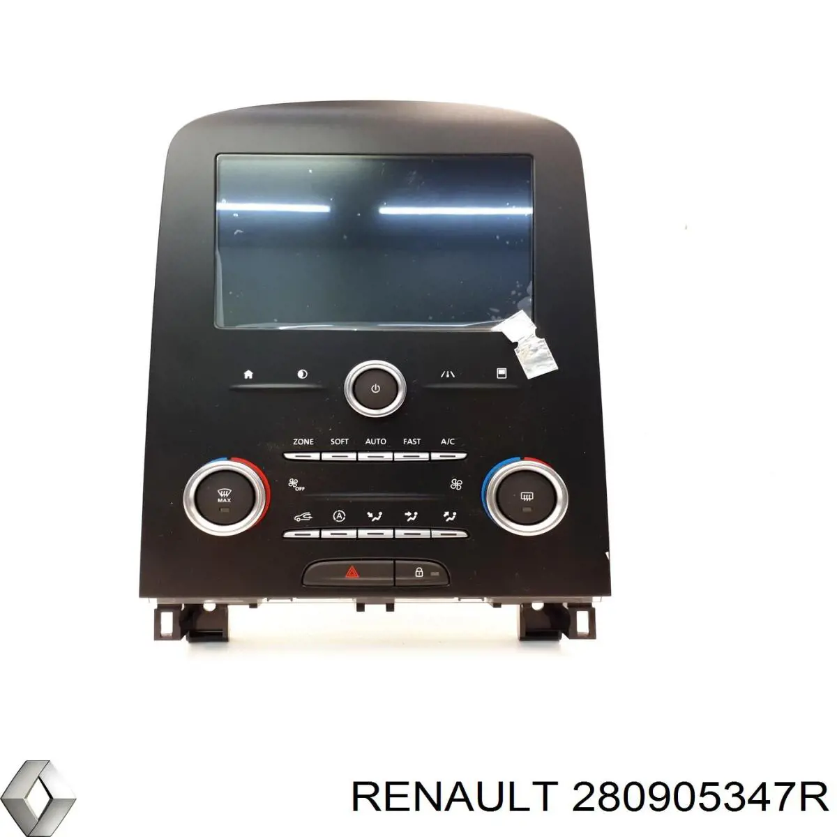 Renault (RVI) 280905347R цена, от 266.91 USD
