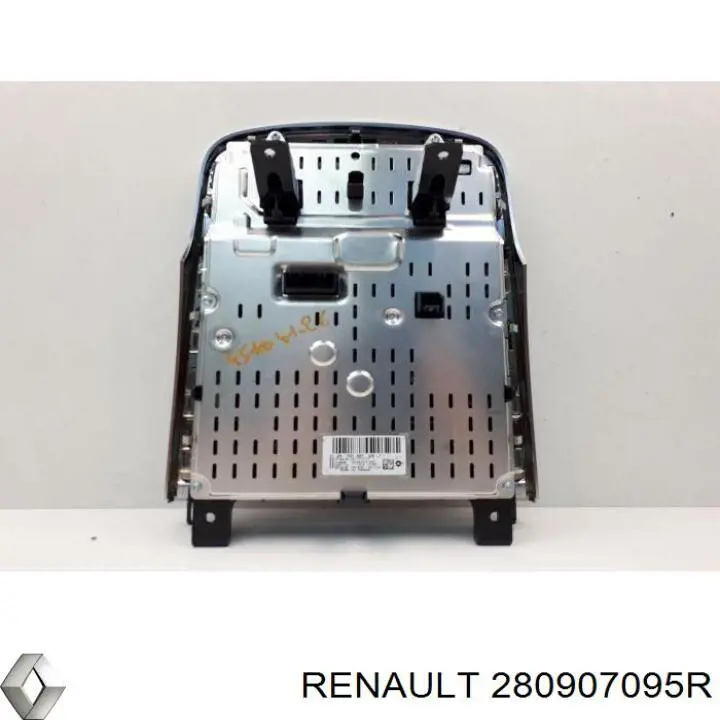 Дисплей многофункциональный Renault (RVI) 280907095R цена, от 230.47 USD