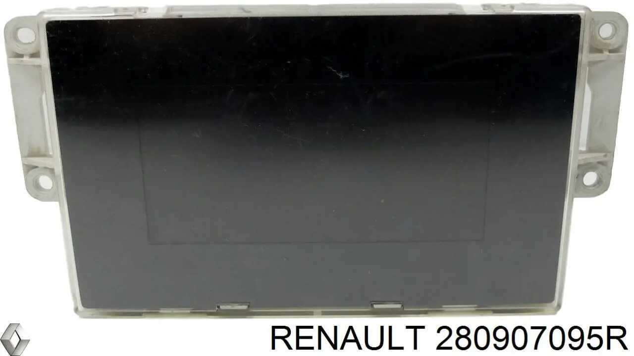 Купить 280907095R Renault (RVI) Дисплей многофункциональный