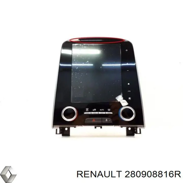 280908816R Renault (RVI) 