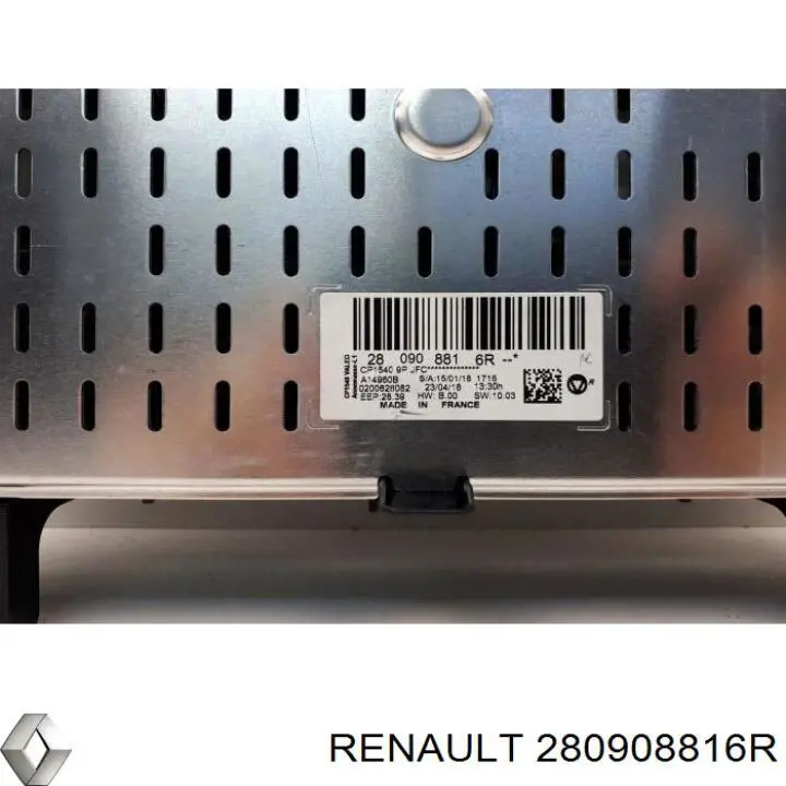 Купить 280908816R Renault (RVI) 