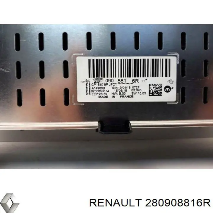 280908816R Renault (RVI) 