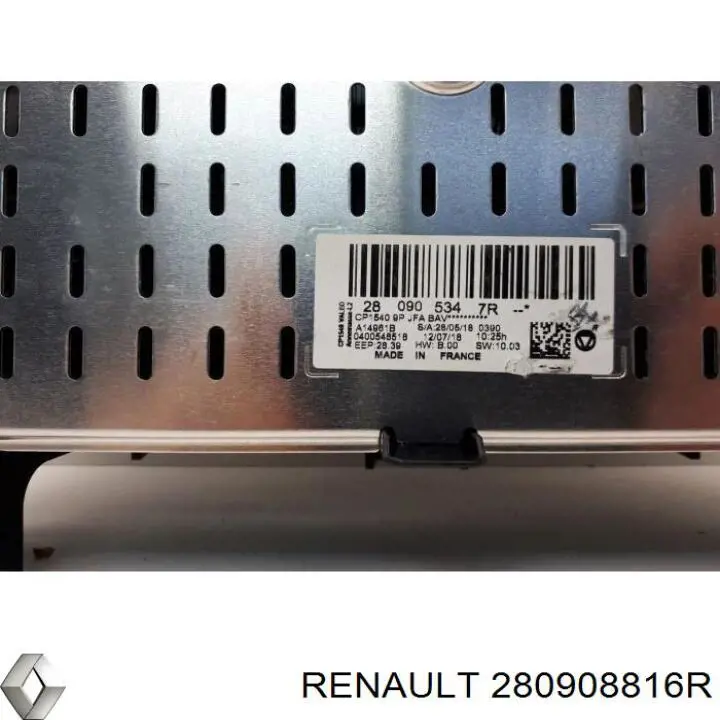  280908816R Renault (RVI)