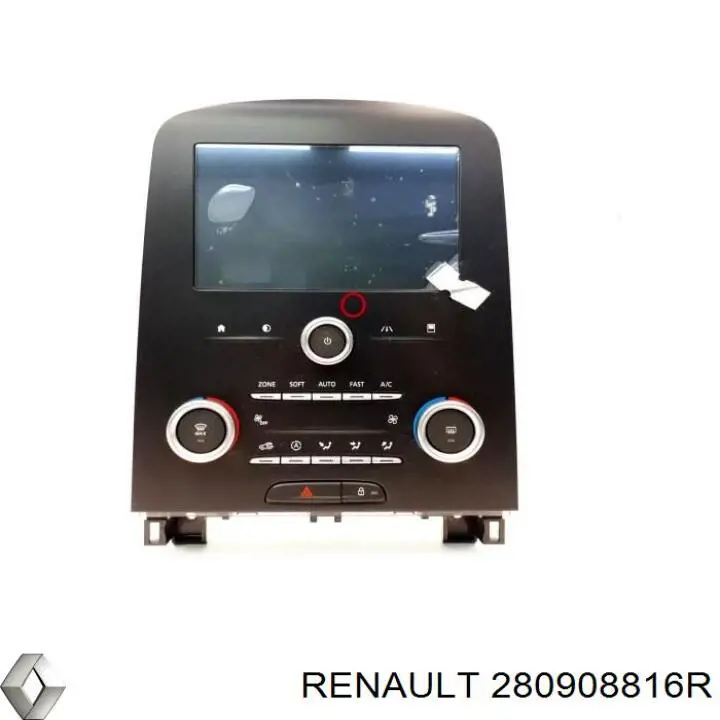  Renault (RVI) 280908816R цена, от 385.09 USD