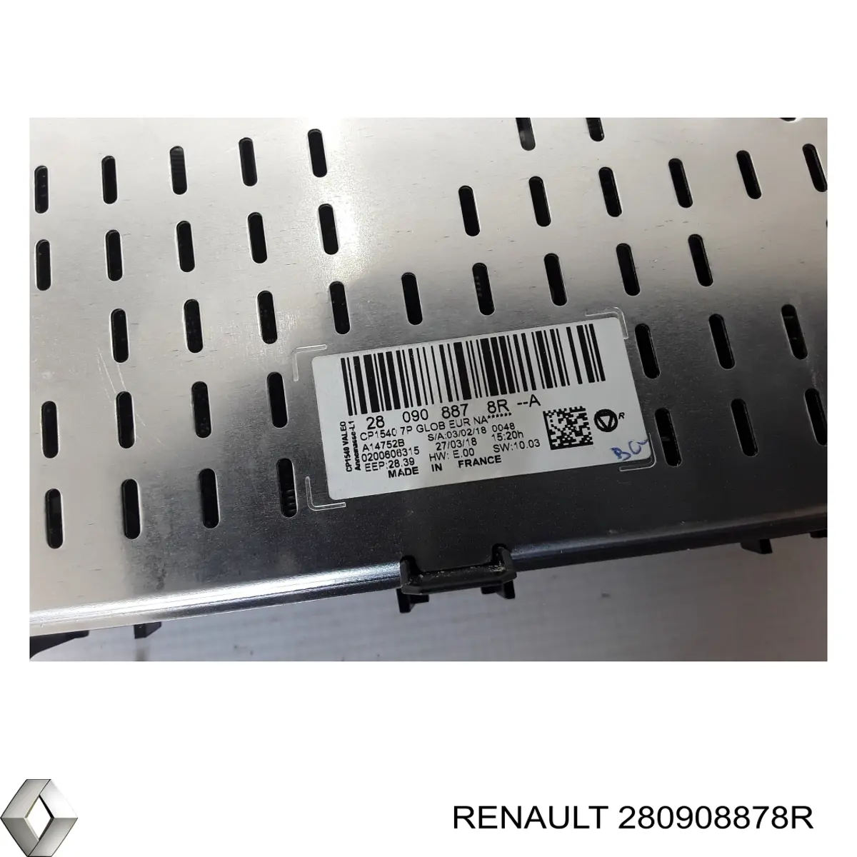280908878R Renault (RVI) 