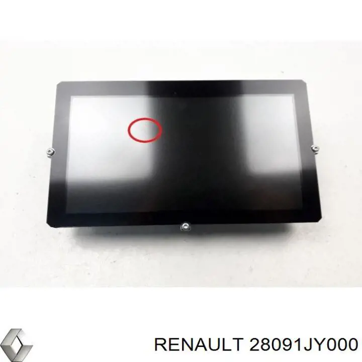 28091JY000 Renault (RVI) 