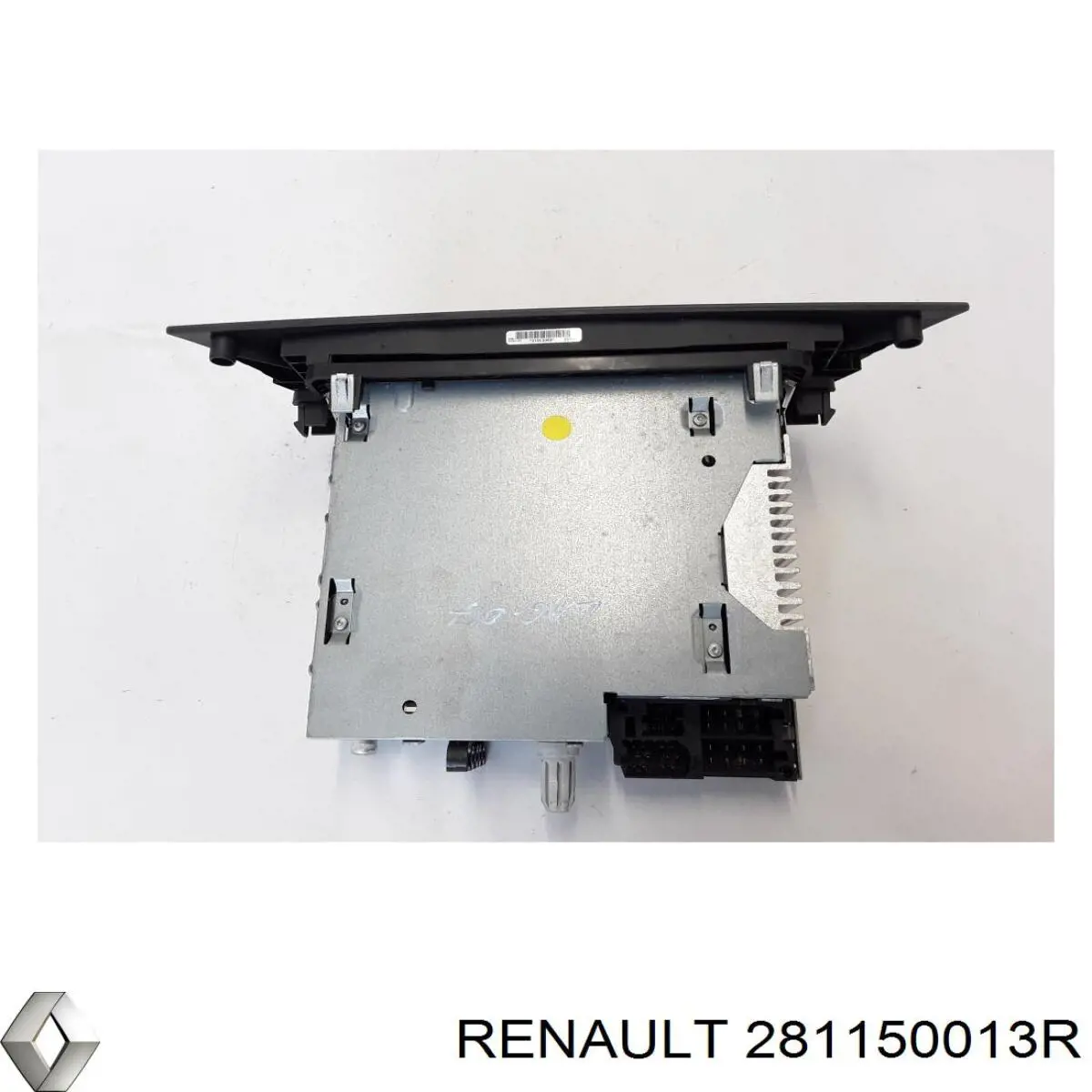 Магнитола (радио AM/FM) Renault (RVI) 281150013R цена, от 31.67 USD