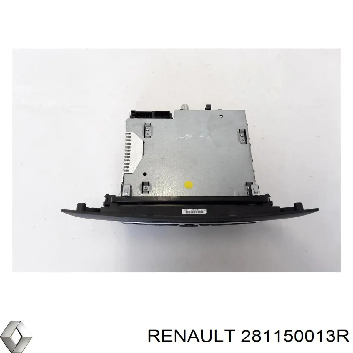 281150013R Renault (RVI) Радиоприемник
