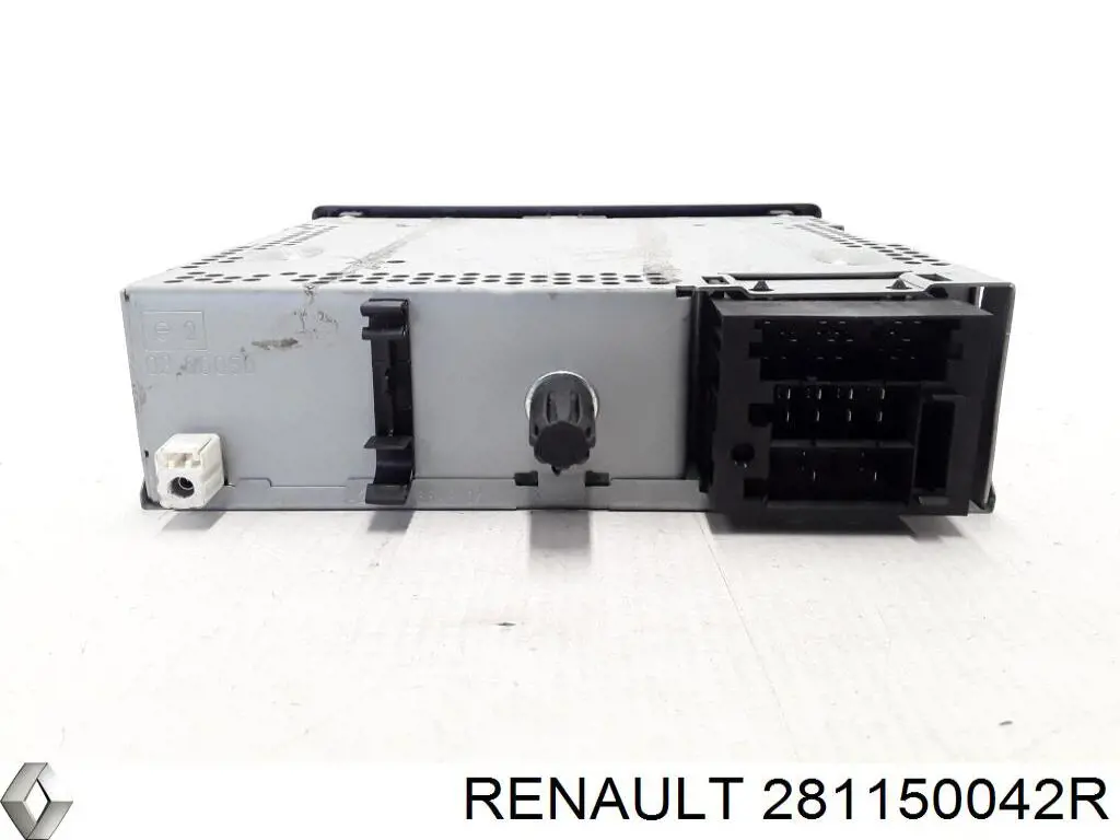 Купить 281150042R Renault (RVI) Заводская магнитола