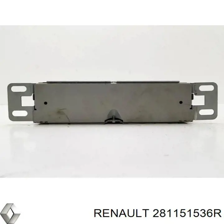 Купить 281151536R Renault (RVI) Заводская магнитола
