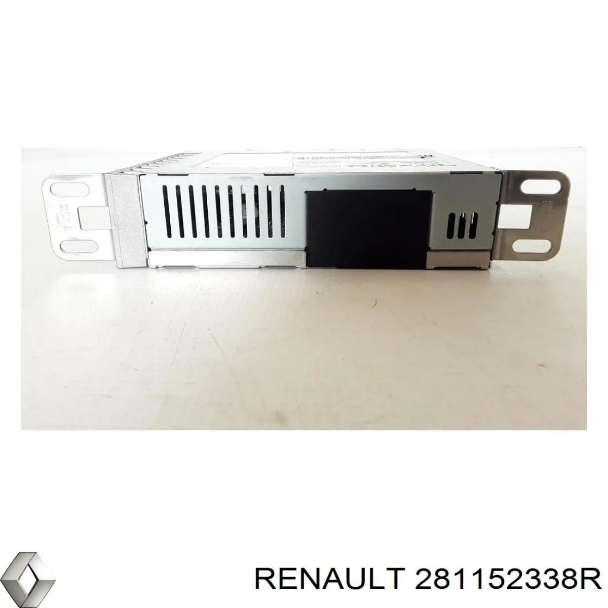Магнитола 281152338R Renault (RVI)