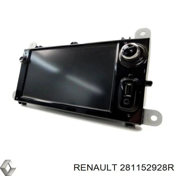 Дисплей многофункциональный Renault (RVI) 281153868R цена, от 114.02 USD