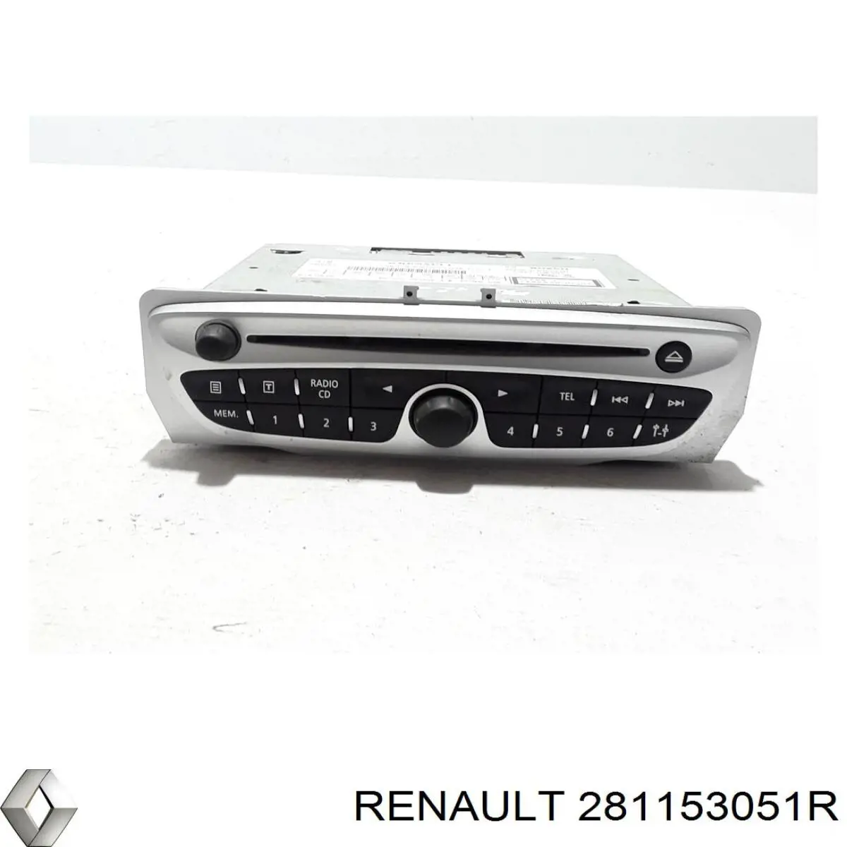 281153051R Renault (RVI) 