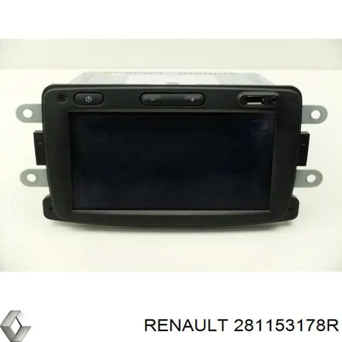 281153178R Renault (RVI)