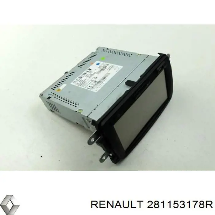 281153178R Renault (RVI) Радиоприемник