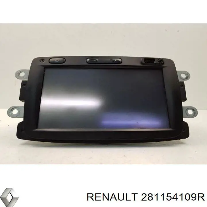 Магнитола 281156495R Renault (RVI)