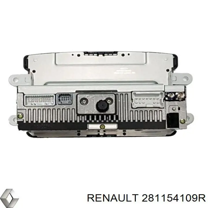 Магнитола (радио AM/FM) Renault (RVI) 281156495R цена, от 221.70 USD