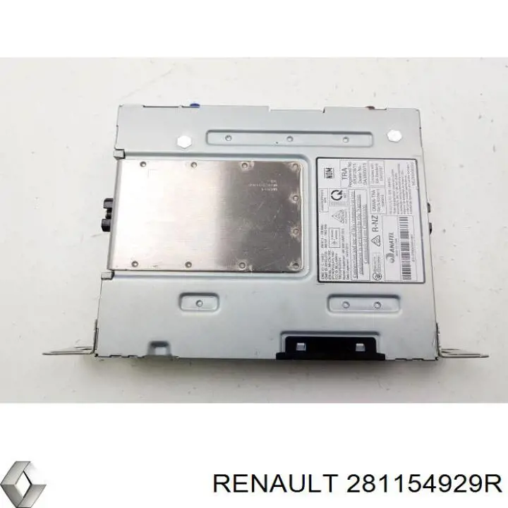 281154929R Renault (RVI) Радиоприемник