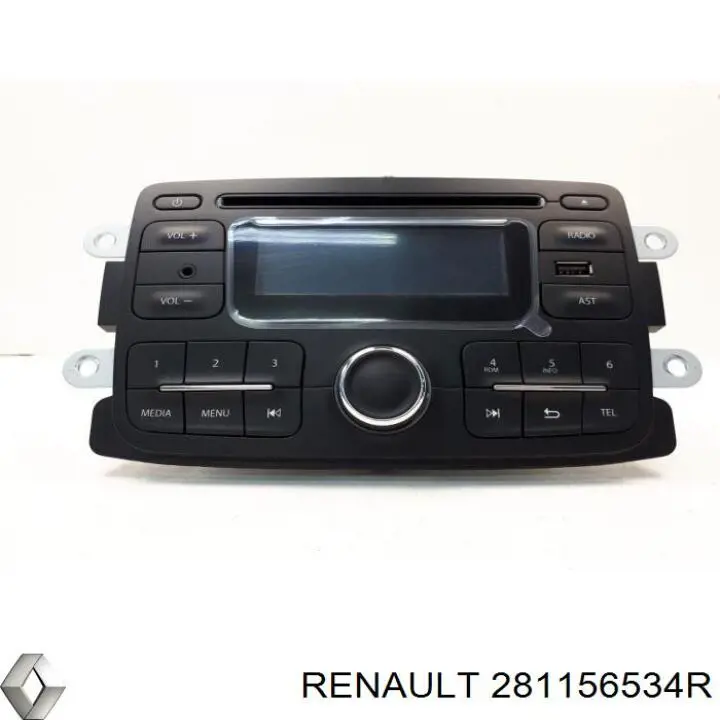 281156534R Renault (RVI) 