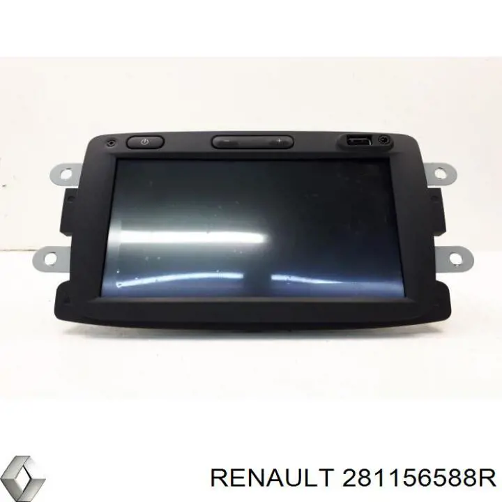 281156588R Renault (RVI) Радиоприемник