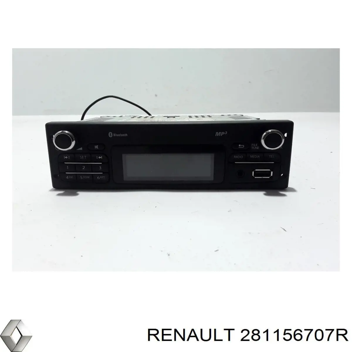  281156493R Renault (RVI)