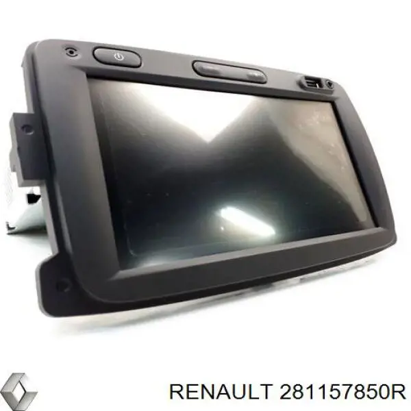 Магнитола (радио AM/FM) Renault (RVI) 281157850R цена, от 90.47 USD